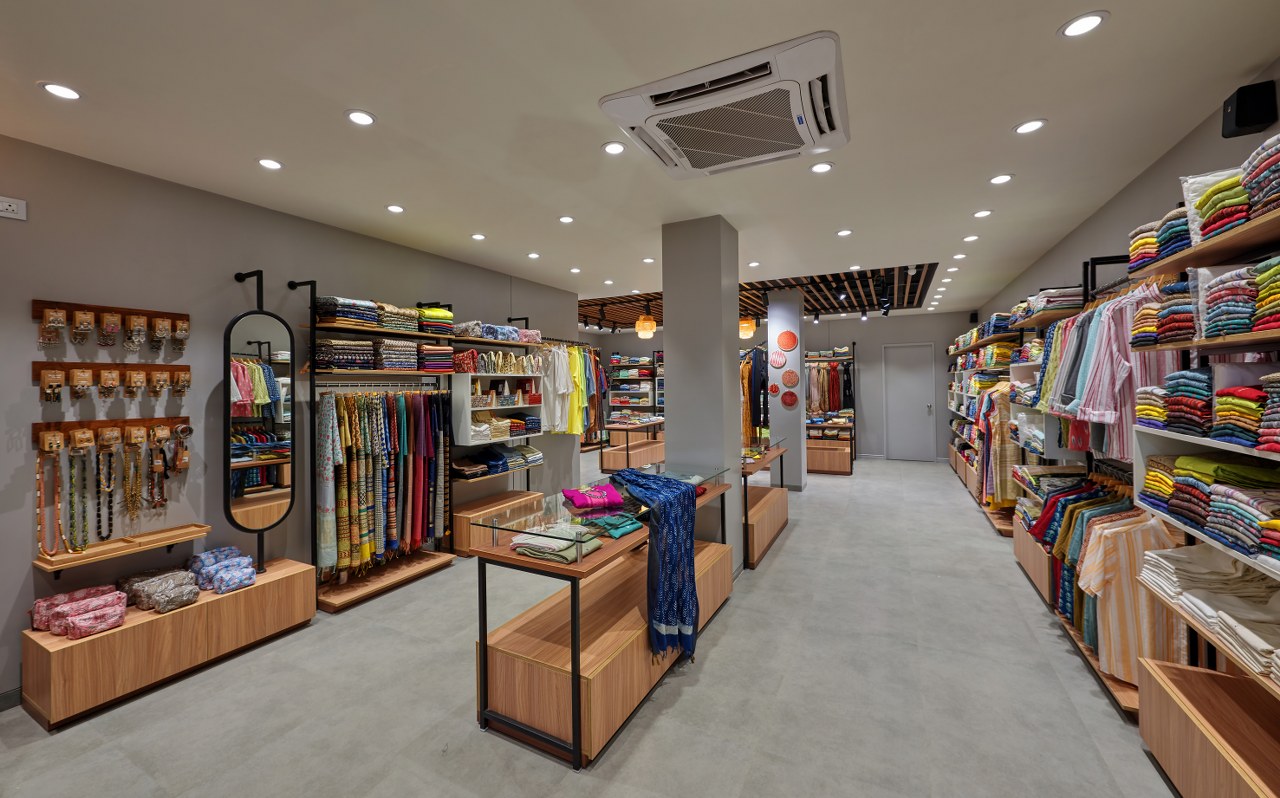 Retail & Showroom Interiors